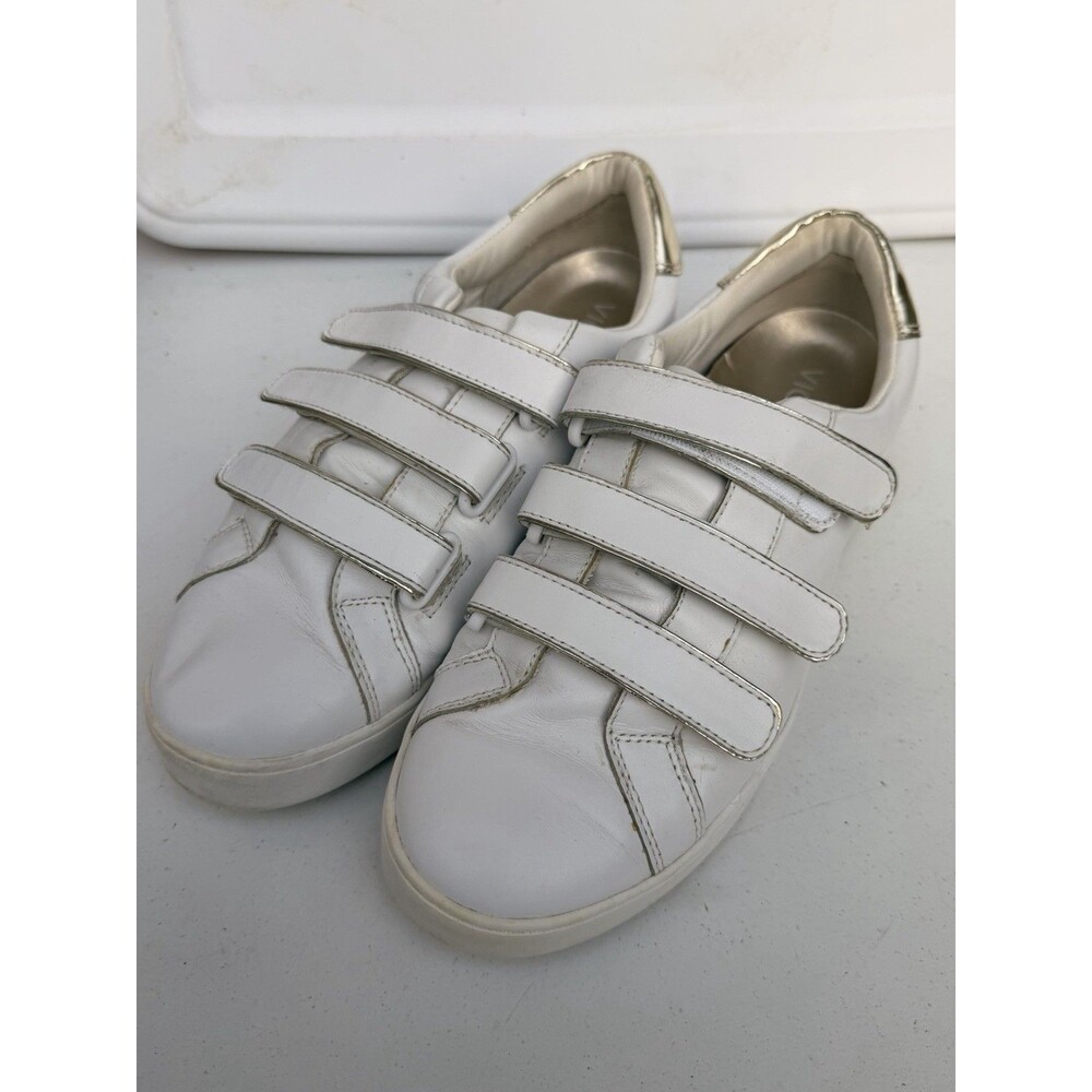 Vionic Splendid Bobbi- Women's Snap Strap Trainers Size 10